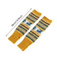 thumbnail image 5 of Luo Fashion under $3 Women’s Snowflake Fingerless Knit Gloves Half-Finger Warm Christmas Mittens, 5 of 7
