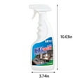 Kitchen Cleaner, Kitchen Degreaser Cleaner, Clear Foam Spray Plant