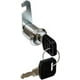 thumbnail image 1 of Cerradura de leva cilíndrica, Cerradura de puerta de gabinete, Cerradura de leva cilíndrica para buzón de cajón, 30 mm, 1 of 4