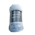 thumbnail image 1 of Jeté hometrends en micro-peluche, 1 of 2