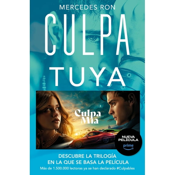 Pre-Owned Culpa Tuya / Your Fault (Paperback) 8413142024 9788413142029