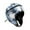 D, variant on Floleo Soft Helmet Flag Football Rugby Goalkeeper Helmet Scrum Cap Soft Shell Helmet Soccer Headgear Special Needs Protection For Youth Adults