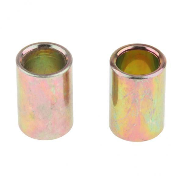 koolsoo 4xMotorcycle Shock Absorber Bushing Mounting Bush Set 10mm 4 Pcs