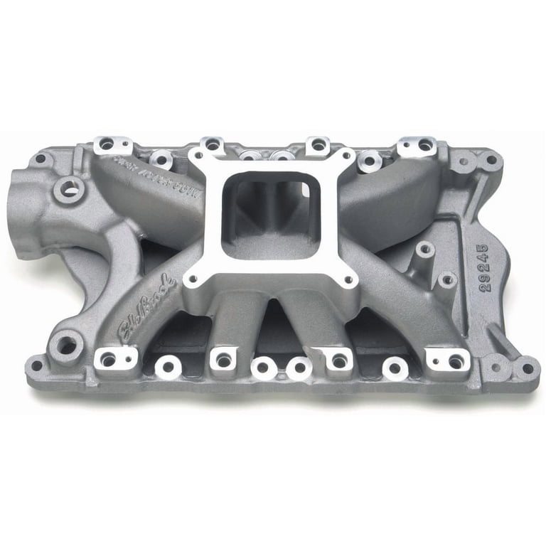 Edelbrock Super Victor 351-W EFI Intake Manifold for Ford 5.8L