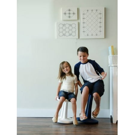 Kore Patented WOBBLE Chair, Made in the USA, Active Sitting for Toddler, Pre-School, Kids, and Pre-Teens; Kids don't have to sit still anymore - 