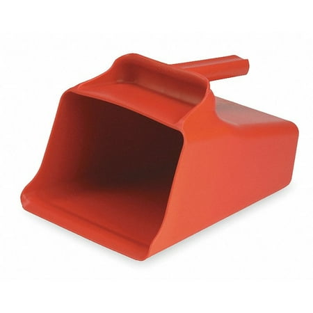 

Remco Mega Hand Scoop Poly 128 Oz Red 65504 65504 ZO-G0155337