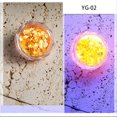 thumbnail image 3 of Luminous Nail Glitter Powder, 2g Glow in The Dark Sequins with Shimmering Sparkle, DIY Nail Art for Acrylic Gel, Safe Non-Toxic Cosmetic Glitter for Face Body Crafts, 3 of 6