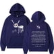 thumbnail image 3 of Sudadera con capucha de rapero Drake for All The Dogs para hombre y mujer, suéter Unisex con letras estampadas, estilo Hip Hop Y2K, novedad, 3 of 5