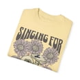 thumbnail image 4 of Cottagecore Style, Comfort Colors Unisex Cotton Short Sleeve Shirt, S - 4XL, 4 of 4