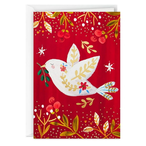 Hallmark Boxed Christmas Cards (UNICEF Dove of Peace), 10 ct.