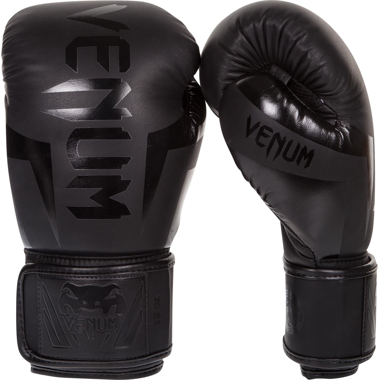 Venum Elite Boxing Gloves White/Camo 12 Oz