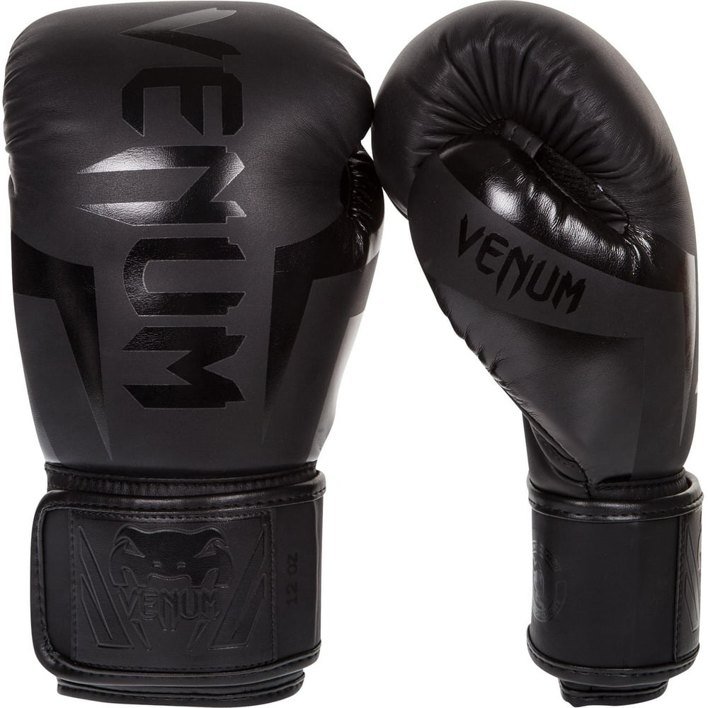 venum-elite-hook-and-loop-boxing-gloves-8-oz-matte-black-walmart