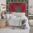 thumbnail image 5 of Tapiz de decoración del hogar para colgar en la pared, dormitorio, sala de estar, tapiz estético de dormitorio, 5 of 5