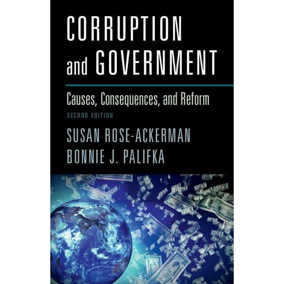 Corruption and Government, (Hardcover)