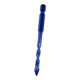 thumbnail image 2 of Aleación rápida de la alta dureza del accesorio del taladro de banco de la broca excéntrica de la punta torcida azul 12mm, 2 of 8
