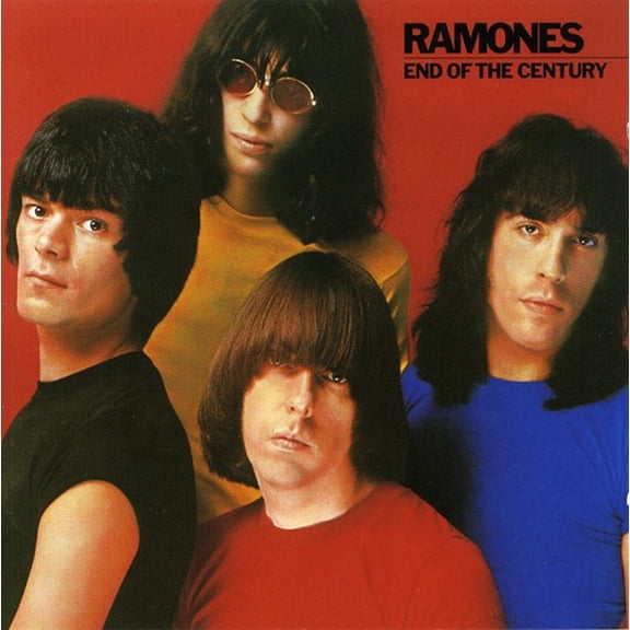 The Ramones - End of the Century - Music & Performance - CD