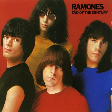 The Ramones - End of the Century - Music & Performance - CD