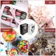 thumbnail image 3 of TABLETREANDS 10Ud Bolsas De Papel Para Regalo Con Formal Para Fiestas Y Celebraciones, 3 of 8