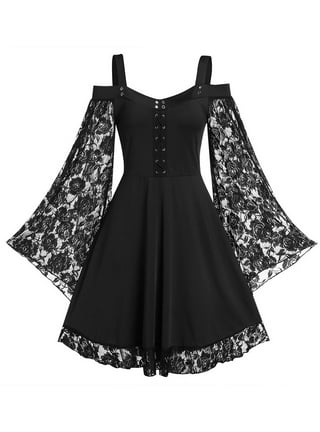 Plus Size Gothic Clothing