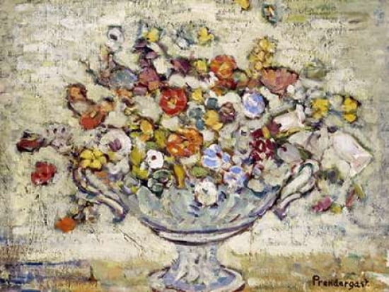 Floral Still Life C