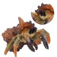 thumbnail image 4 of Modelo De Cangrejo, Figuritas De Cangrejo, 2 Tipos De Soldados Marinos Prácticos Para Coleccionistas De Pasatiempos Para Niños ANGGREK PL127‑1542, 4 of 8