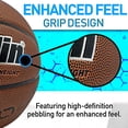 thumbnail image 3 of Baloncesto Franklin Sports 5000 para mujer, 28,5 pulgadas, para interiores, 3 of 10