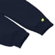 thumbnail image 5 of Ceisia Men Solid Color Loose Casual Pants Elastic Waist Drawstring Sports Gift Work Trousers, 5 of 8