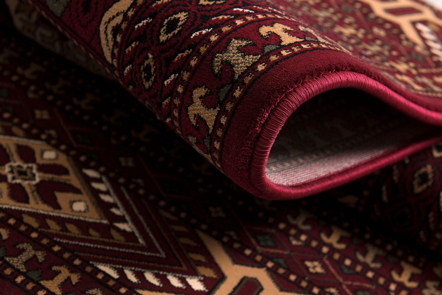 Rug Branch Majestic Collection Traditional Oriental Area