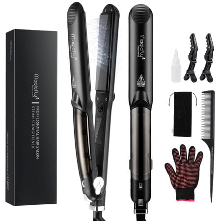 flat iron hair walmart