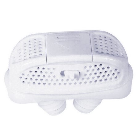Mini-CPAP Anti Snoring Device Sleep Aid Apnea Stop Snore Stopper Nose-Machine N