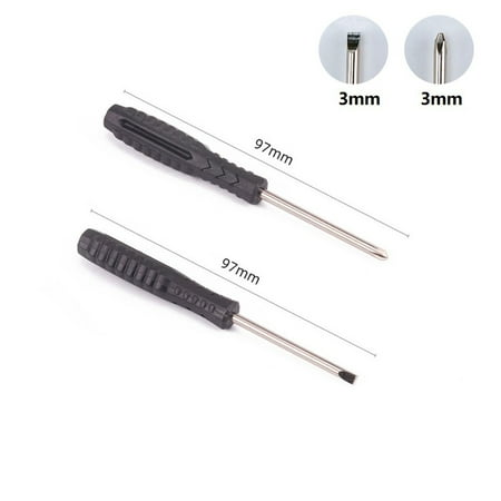 

2pcs/set Mini Multi-Function Precision Screwdriver for Mobile Phone Repaire Tool