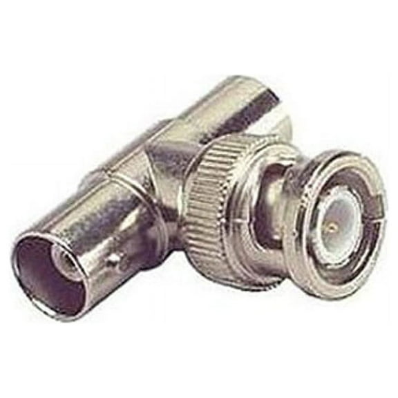 VideoSecu 20 pcs BNC Coupler T Splitter Adapter Male-Female-Female Connector c73