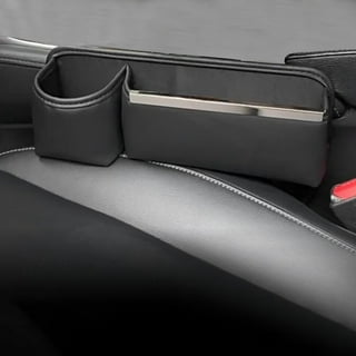 Moocorvic Car Seat Gap Filler Organizer Car Accessories,Multifunctional Car  Seat Organizer,Auto Console Side Storage Box,Car Organizer Front Seat for  Holding 