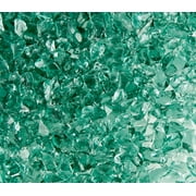 Oceanside 96COE Glass Frit - SEA GREEN COARSE