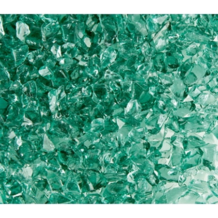 Oceanside 96COE Glass Frit - SEA GREEN COARSE
