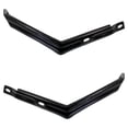 thumbnail image 3 of New Front Left and Front Right Bumper Bracket Compatible With GMC Sierra 1500 SLT 8 Cyl 6.2L Sierra 2500 HD SLT 8 Cyl 6.0L 2007-2013 By GM1066181 GM1067181 25833267 25833268, 3 of 5