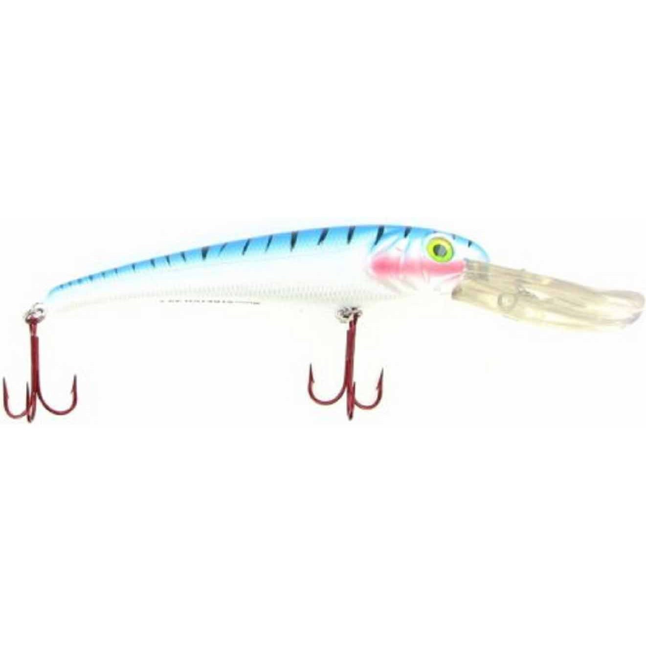 Mann's Bait Company Stretch 30+ Fishing Lure, Pack of 1, 6-Ounces, Blue Mackerel by Generic