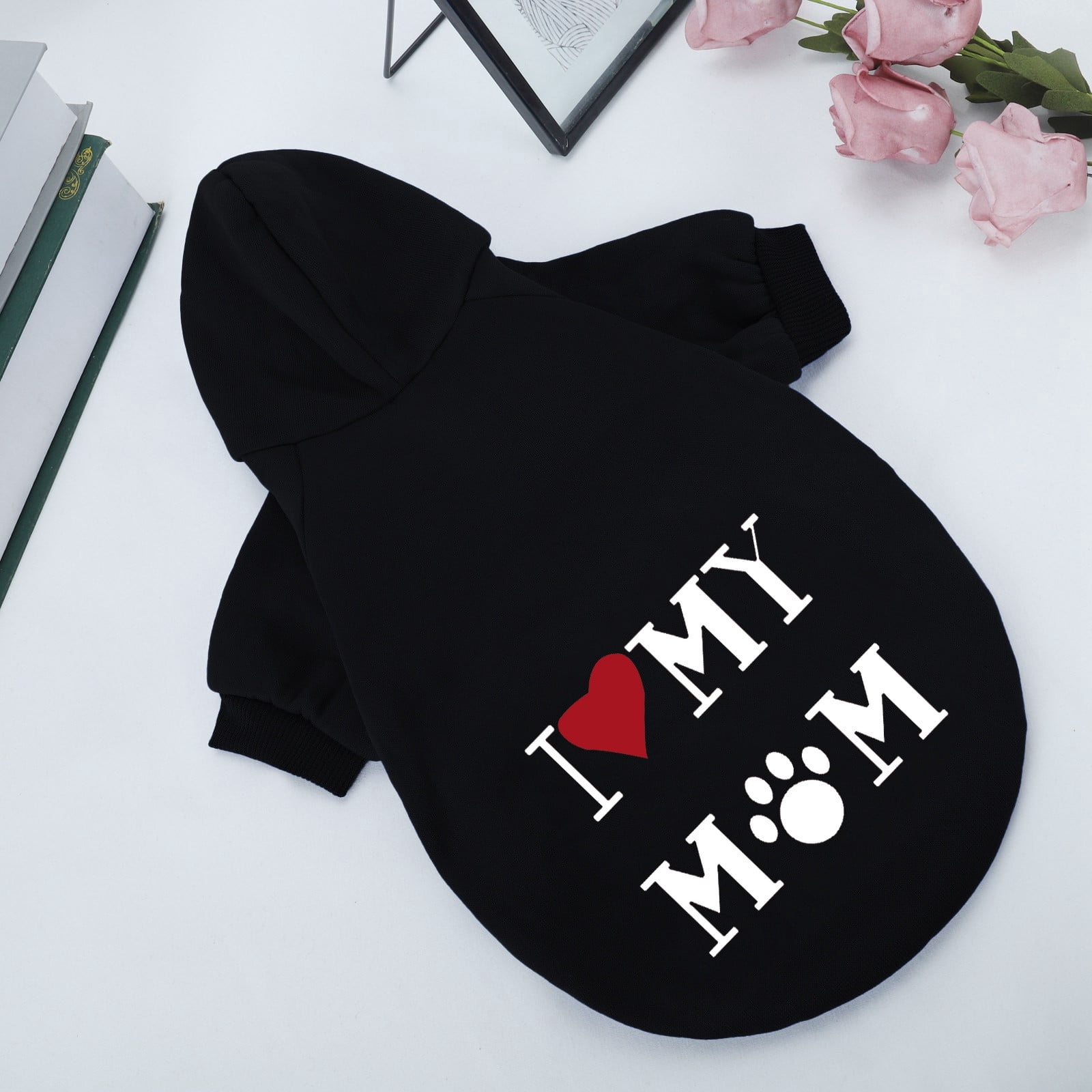 Large and Small Dog Pet Clothes for Small Dogs Female Sweaters Pet Sweaters Dog Pet Clothes Rack Clothes Pet Clothes