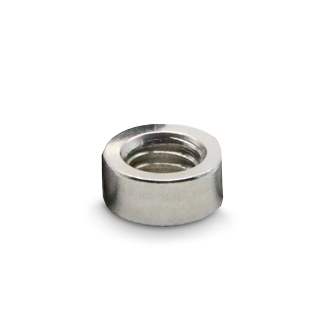 Kenally Acero inoxidable CLS M5 M6 M8 Tuerca de cierre automático Remache Swage Pernos prácticos Sujetadores Tuercas de presión Kit de herramientas Herramientas y ferretería M8-0 Kenally TO008987-03
