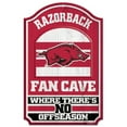 thumbnail image 3 of NCAA Montana Cave 11" x 17" Wood Sign, 3 of 7