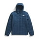 thumbnail image 4 of Sudadera con capucha THE NORTH FACE para hombre Junction Insulate Shady Blue, 4 of 4