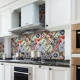 thumbnail image 3 of DOLITY Waterproof &Removable Tile Stickers for Furniture Renovations-20X500cm/Roll 03, 3 of 8