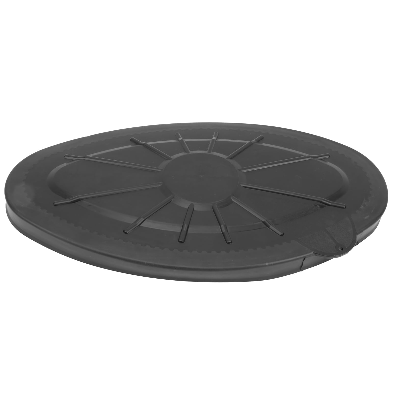 ACOUTO Deck Cover, Waterproof Plastic Round Cover Kayak Deck Plate Kit Cover For Marine Boat Kayak Canoe