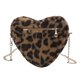 thumbnail image 1 of Bolso Hobo Fuzzy con cadena para mujer, bolso de mano con forma de corazón, bolso elegante para chica, bolso de hombro esponjoso, 1 of 9