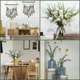 thumbnail image 5 of 40 Pack Natural Dried Eucalyptus Bundle,17 inch Preserved Eucalyptus for Shower, Hanging Eucalyptus Stems for Home, Wedding DIY Decor,Green, 5 of 8