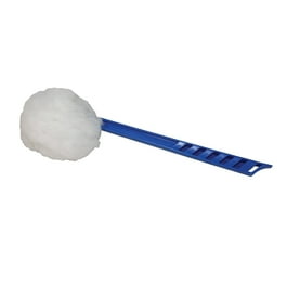 Tymsaver II Plastic Mop Handle - Orange - Fiberglass, Plastic - 12 / Carton Tymsaver II Plastic Mop Handle - Orange - Fiberglass, Plastic - 12 / Carton