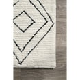 thumbnail image 3 of nuLOOM Hand Tufted Dawne Area Rug, 3' x 5', Dawne Natural, 3 of 5