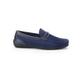 thumbnail image 2 of Aston Marc Mens Walk 01 Faux Leather Walking Loafers, 2 of 3