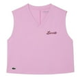 thumbnail image 1 of Lacoste Haut Court de Sport Ultra Sec en Coton pour Femmes, 1 of 3