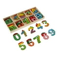 thumbnail image 1 of 40 Unids / Set Niños Artesanía Con Números De Para Niños Números De De Animales De Matemáticas licencia, 1 of 9